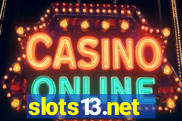 slots13.net