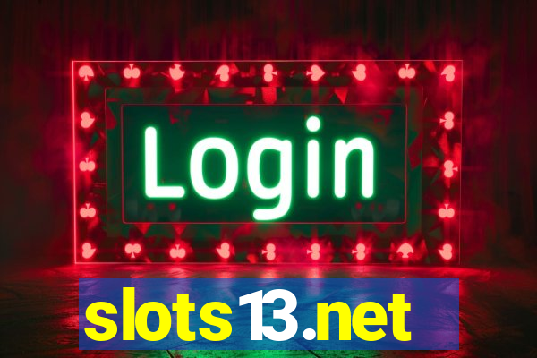 slots13.net