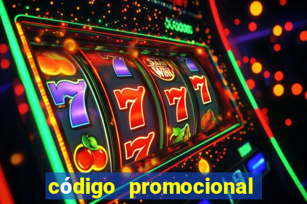 código promocional recarga jogo