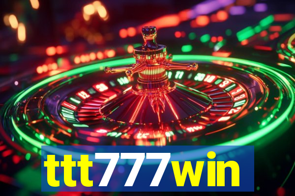 ttt777win