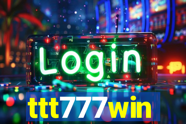 ttt777win