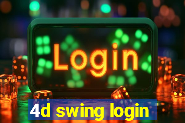 4d swing login