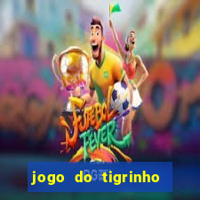 jogo do tigrinho da casa chinesa