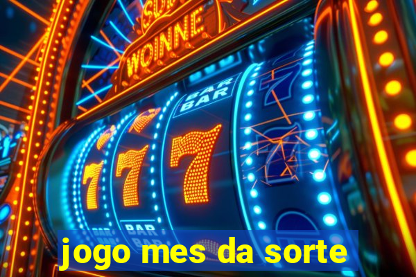 jogo mes da sorte