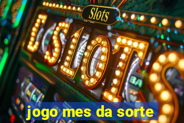 jogo mes da sorte