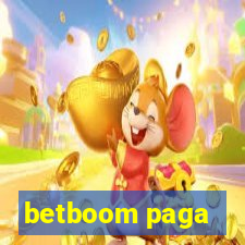 betboom paga