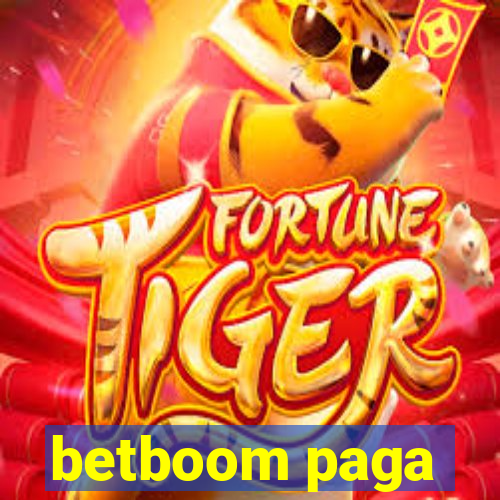 betboom paga