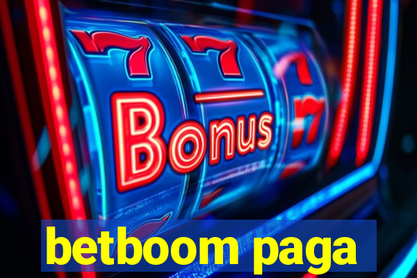 betboom paga