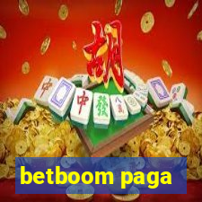 betboom paga