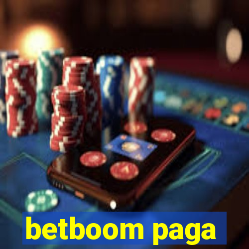 betboom paga