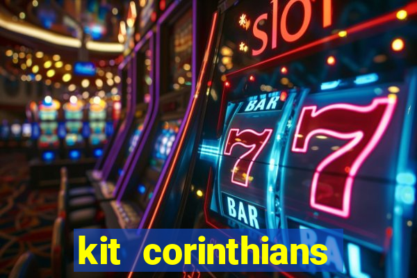 kit corinthians dream league soccer