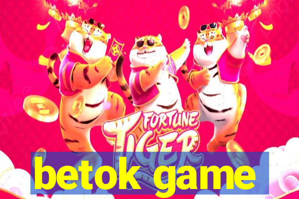 betok game