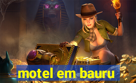 motel em bauru