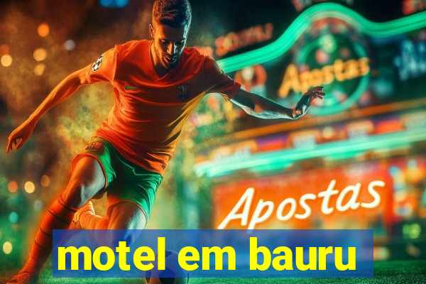 motel em bauru