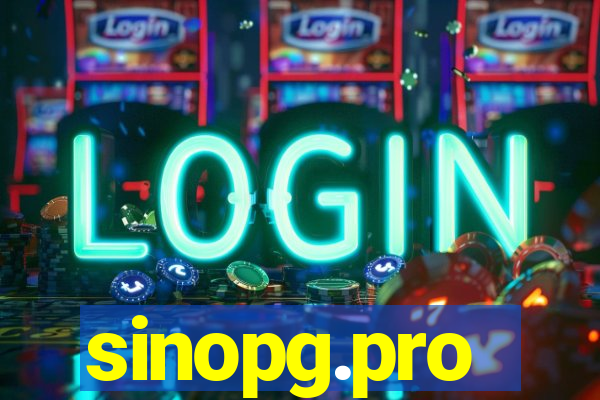 sinopg.pro