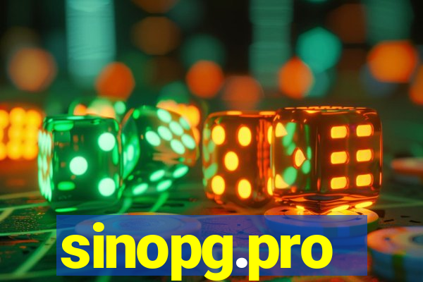 sinopg.pro