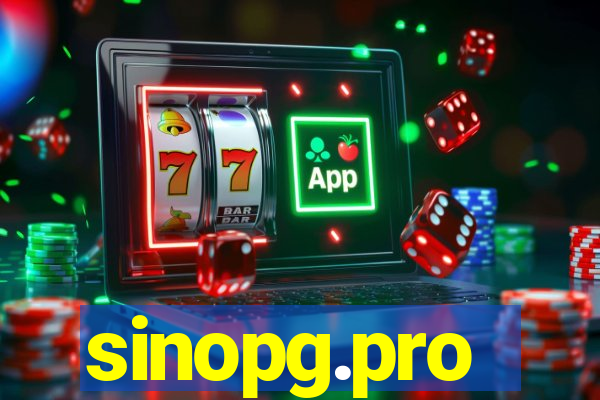 sinopg.pro