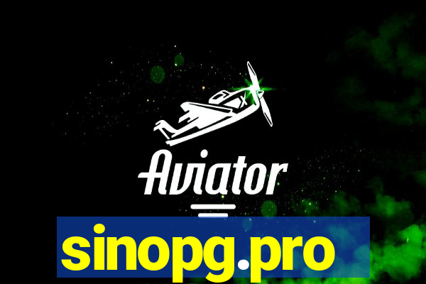 sinopg.pro