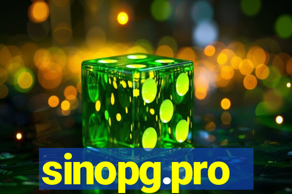 sinopg.pro