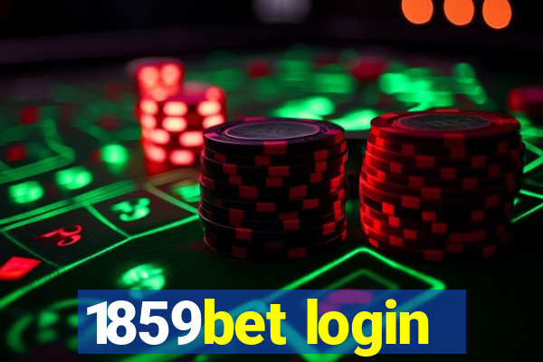 1859bet login