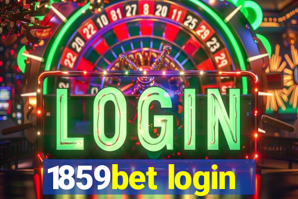 1859bet login