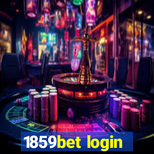 1859bet login