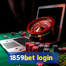 1859bet login