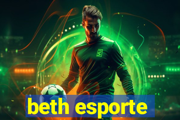 beth esporte