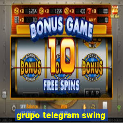 grupo telegram swing