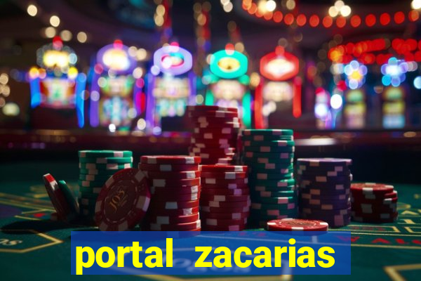 portal zacarias mulher x9