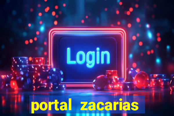 portal zacarias mulher x9