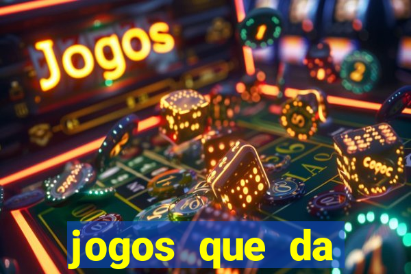 jogos que da dinheiro de verdade via pix