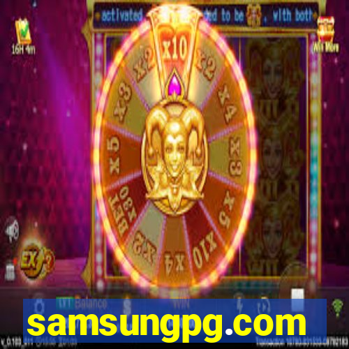 samsungpg.com