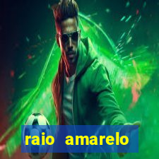 raio amarelo fraternidade branca