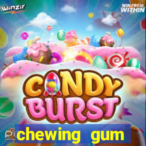 chewing gum assistir online