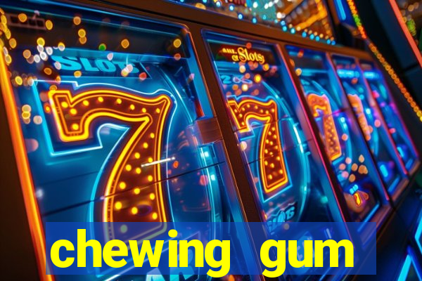 chewing gum assistir online