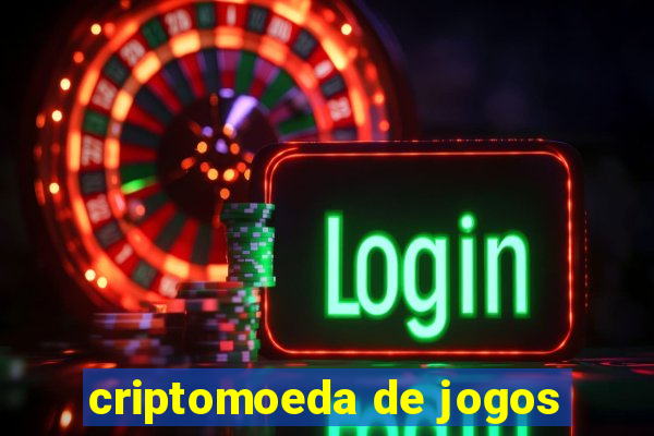 criptomoeda de jogos