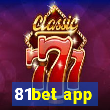 81bet app