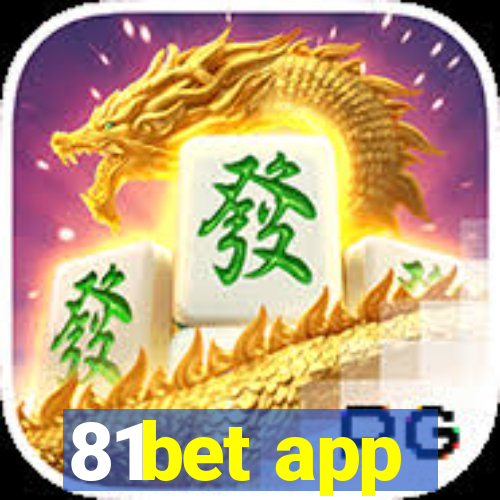 81bet app