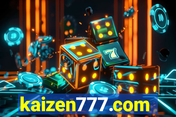 kaizen777.com