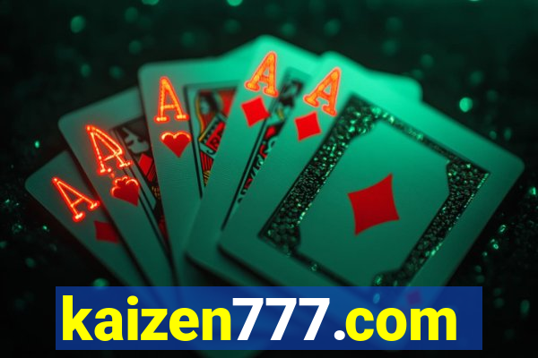 kaizen777.com