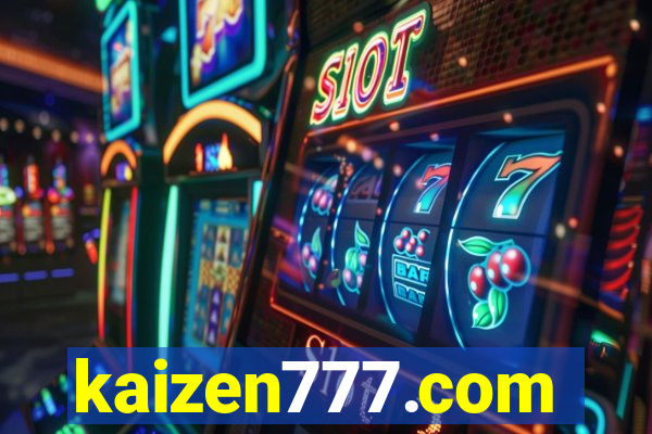 kaizen777.com