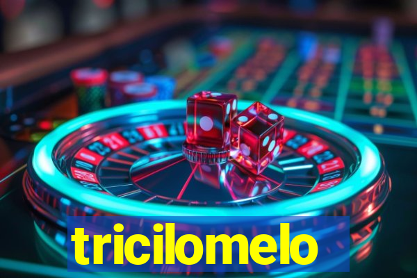 tricilomelo brincadeira letra