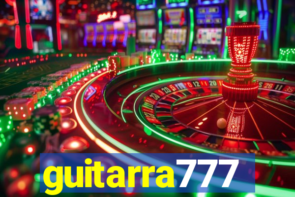 guitarra777