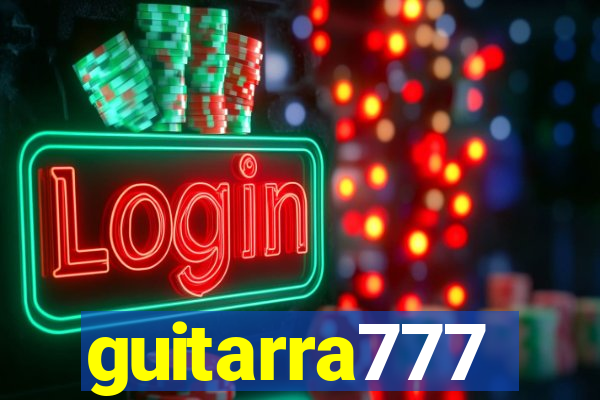 guitarra777