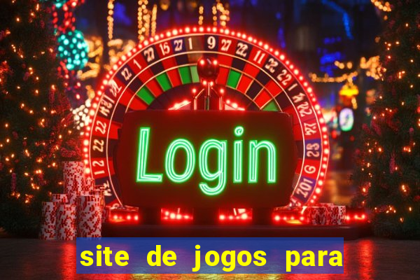 site de jogos para ganhar dinheiro via pix