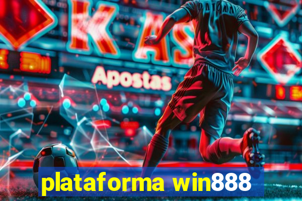 plataforma win888