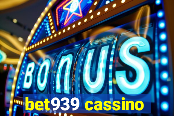 bet939 cassino