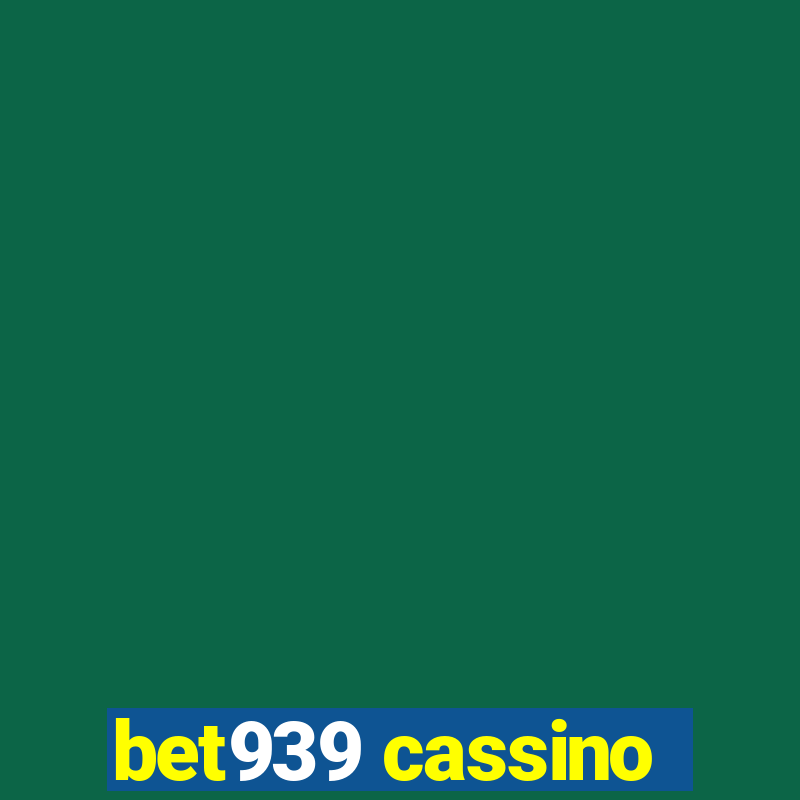 bet939 cassino