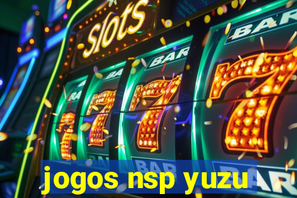 jogos nsp yuzu